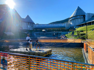 岩手県立児童館 いわて子どもの森