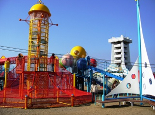 蓮沼海浜公園