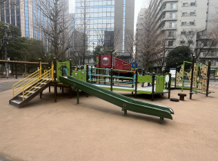 大井坂下公園