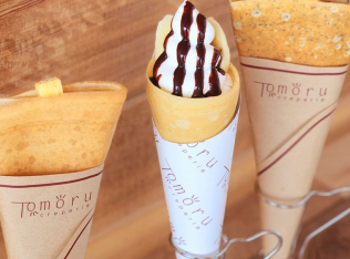 Tomoru creperie (トモルクレープリー)