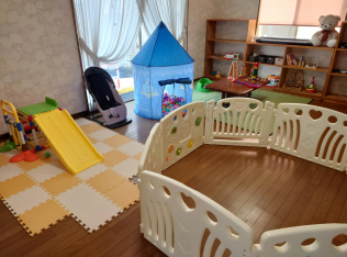 家庭的保育事業　すみりー新庄園