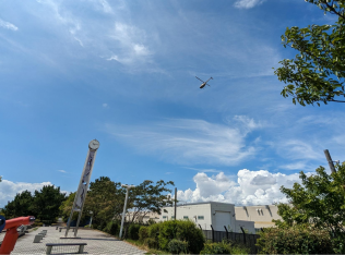 新木場緑道公園