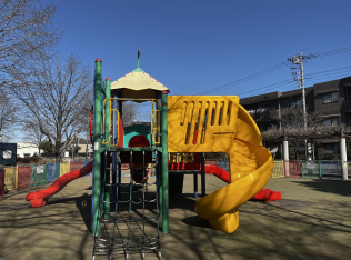 勝瀬原記念公園