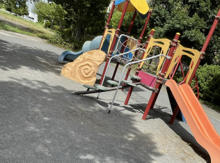 大山町あさひ公園