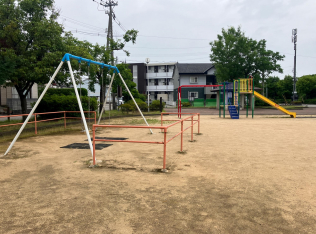 上荒屋にれの木公園