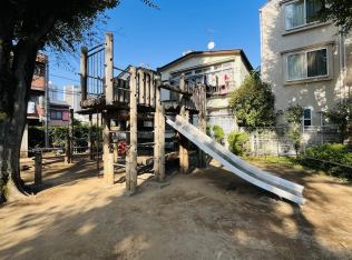 雑司が谷一丁目公園