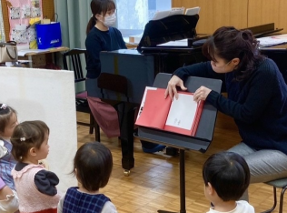 桐明学園大学音楽学部附属　子供のための音楽教室