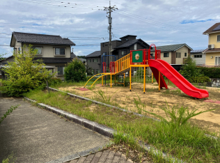 若葉台街区公園