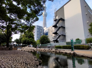 大横川親水公園