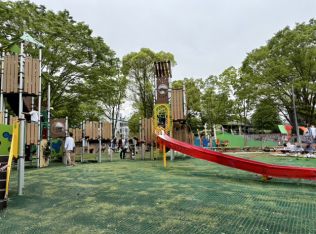 多摩中央公園