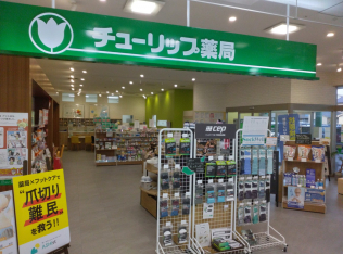 チューリップ薬局アリス店