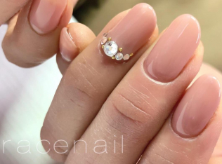 ネイルサロン　grace nail