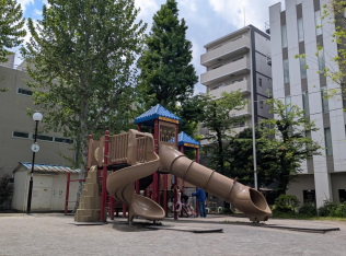 三栄公園