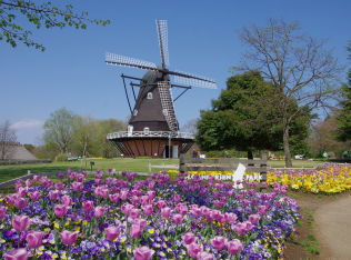 ふなばしアンデルセン公園