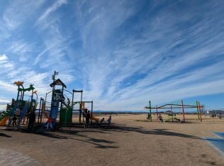 大間見晴らしの丘(大間近隣公園)