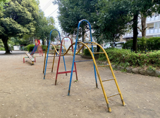 谷戸イチョウ公園