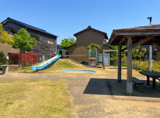 東蚊爪町ふれあい公園