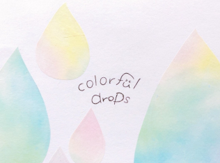 colorful drops(カラフルドロップス)