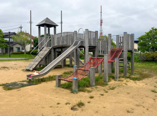 西部緑道犀川拠点広場