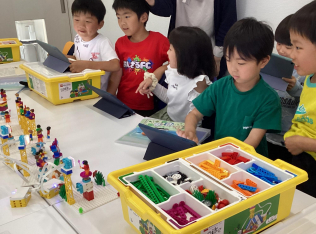 ロボットプログラミング教室　crefus(クレファス)富山校