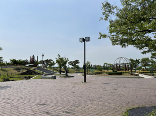 浦安総合公園（西地区）