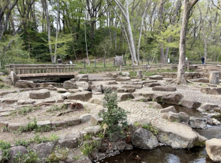 黒川清流公園