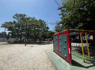 文花宮前橋公園