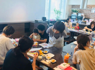 食育クッキングスタジオ かむかむSmile