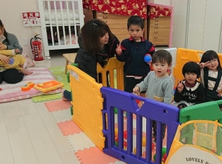 一時預かり専門託児所 FOR YOU Kidsメイト
