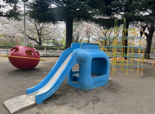 北区立南橋児童遊園