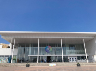 仙台うみの杜水族館
