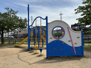 新庄花の木台公園