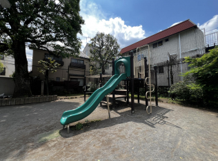 中野区立朝日が丘公園