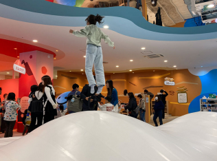 ちきゅうのにわ 新小松店