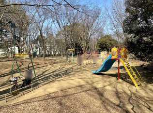 滝山公園