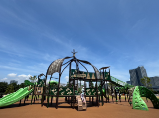 有明親水海浜公園