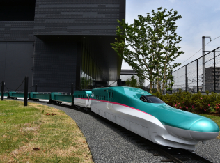 鉄道博物館