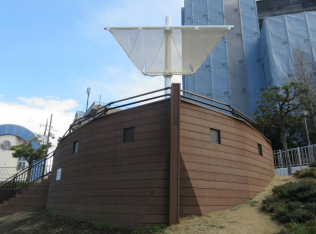 北砂水上公園