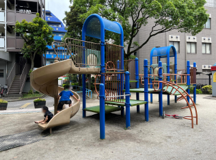 西葛西四丁目児童遊園