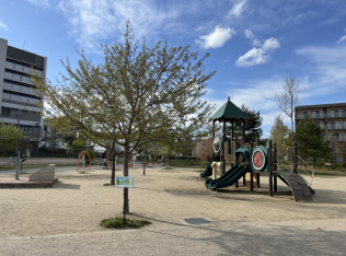 キセラ川西せせらぎ公園