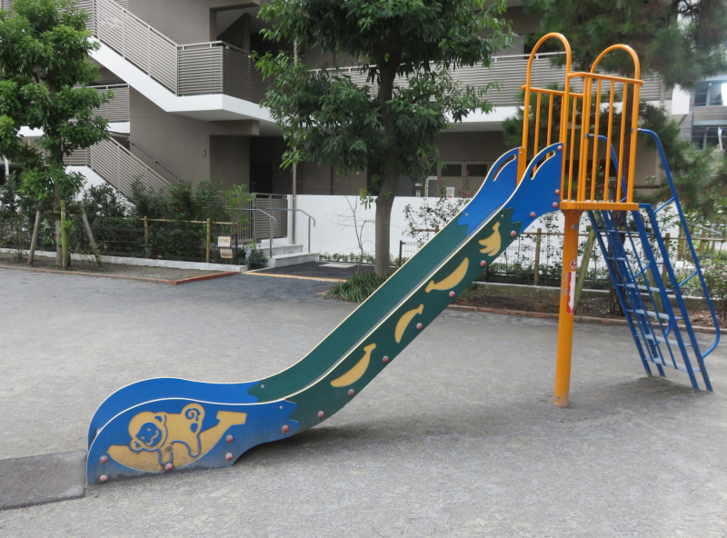 猿江一丁目公園
