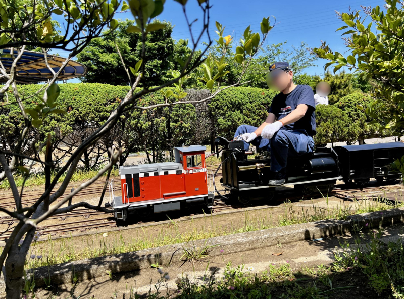 駅前公園