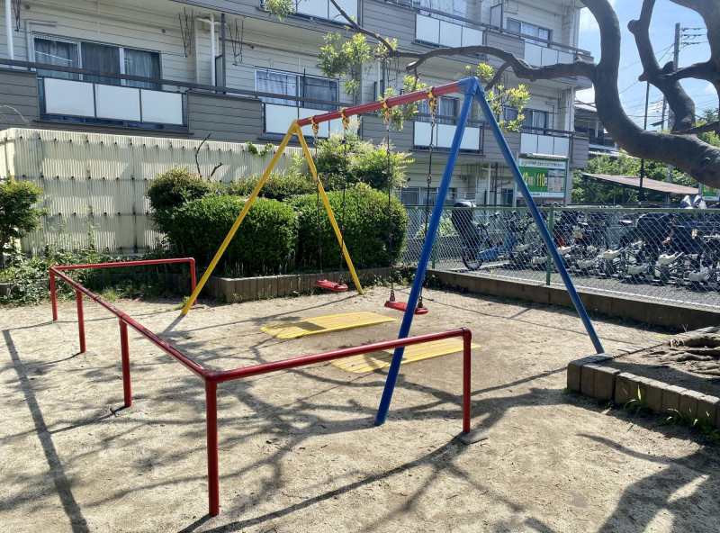 稲荷塚公園