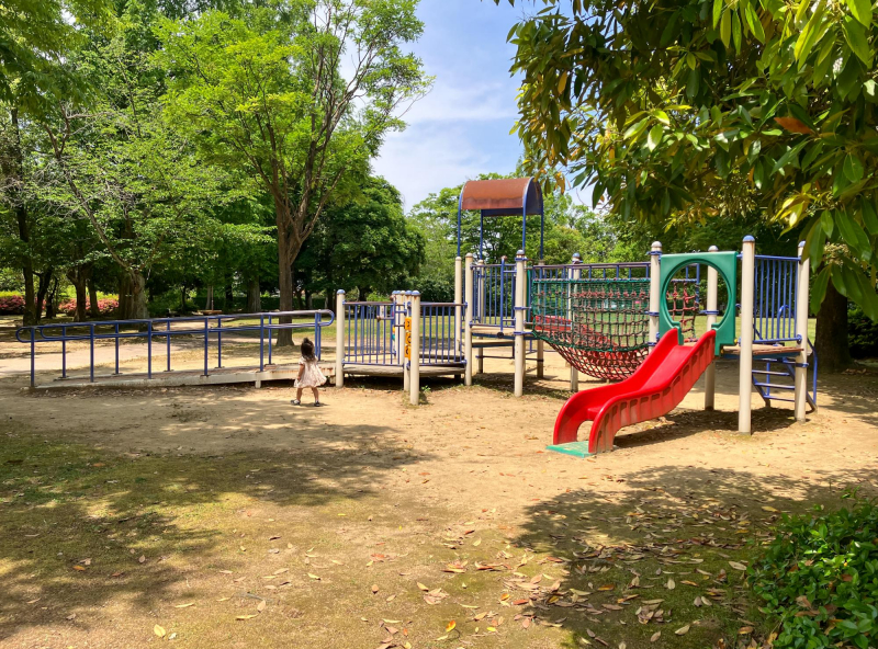 城北中央公園