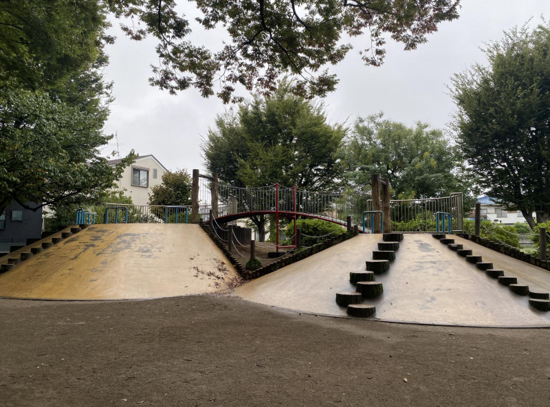 西大泉中央児童公園