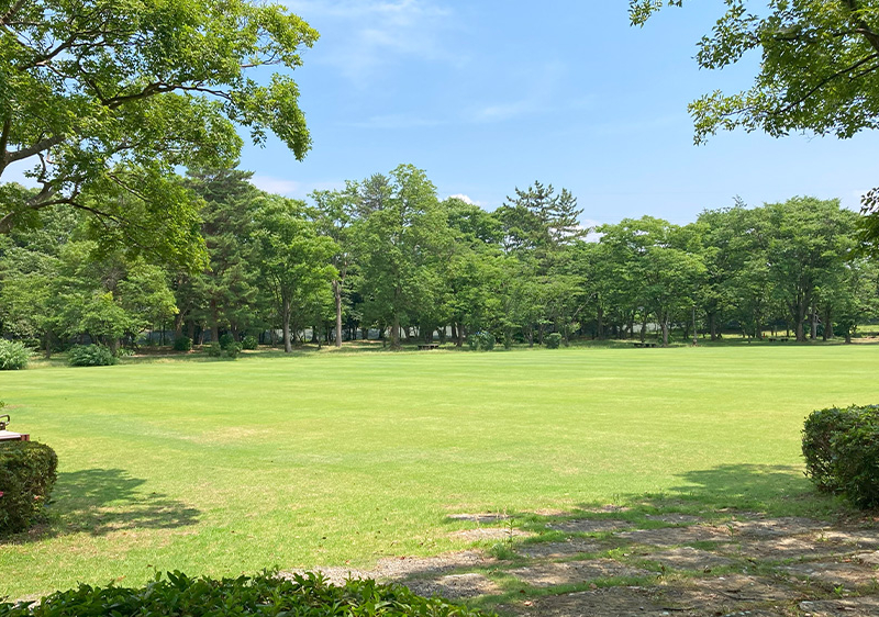 北部公園　都市緑化植物園