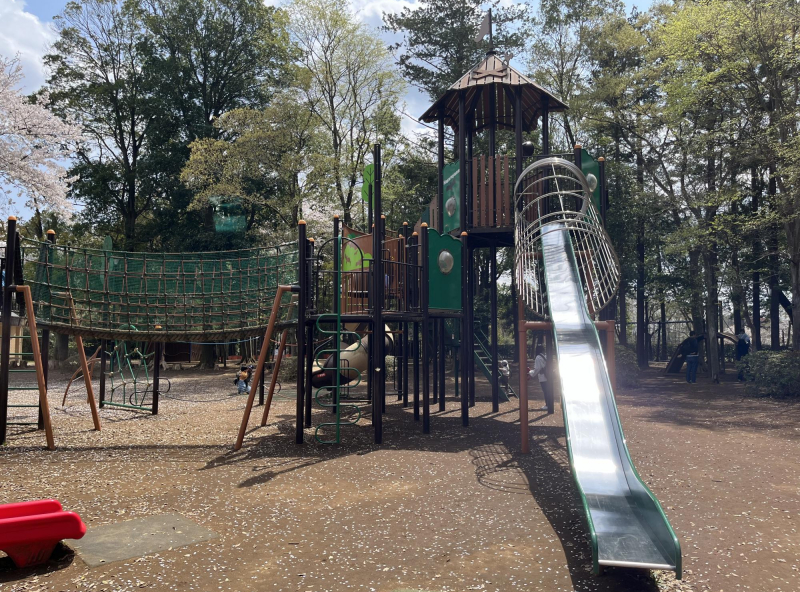 流山市総合運動公園