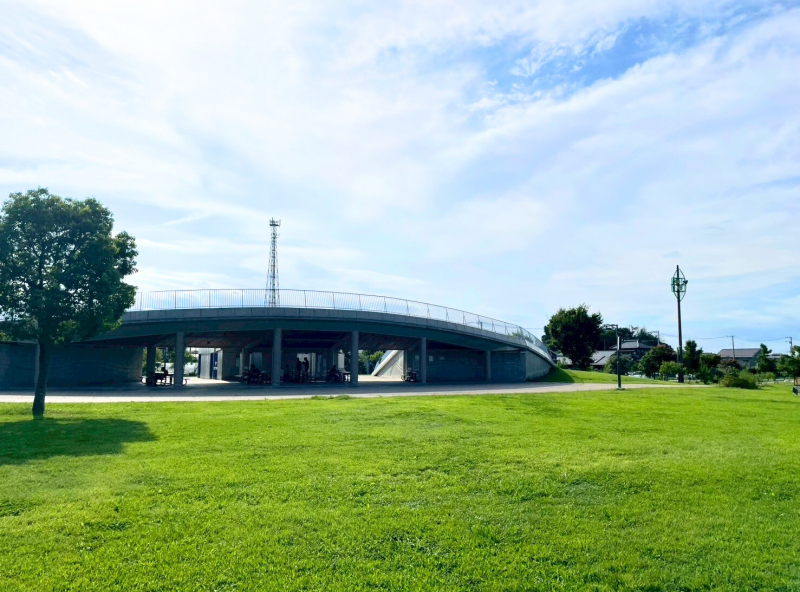 まつぶし緑の丘公園