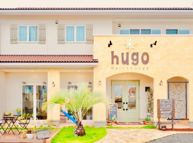 hugo Hair Lounge