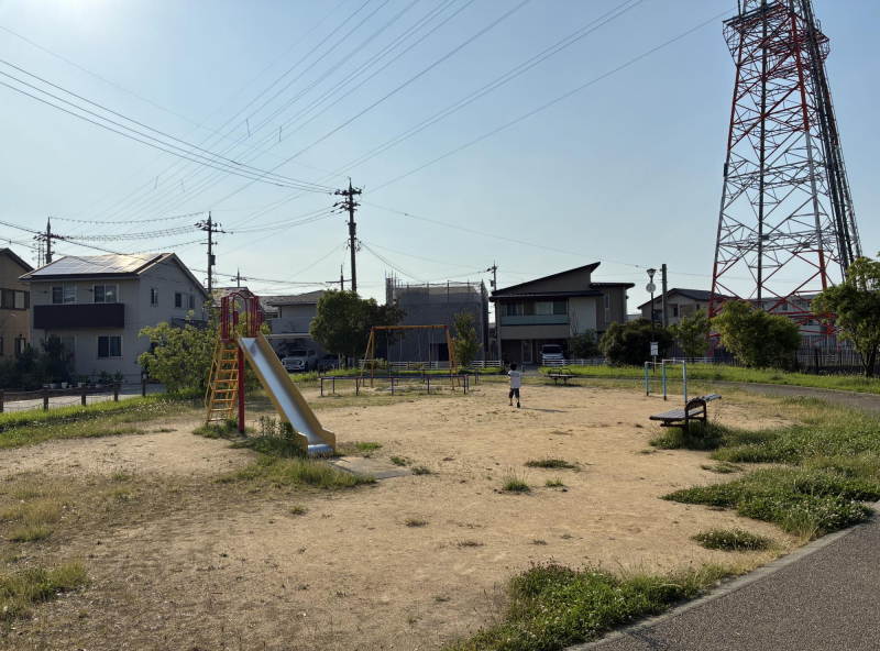 戸板東公園
